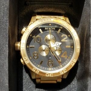 Nixon Watch